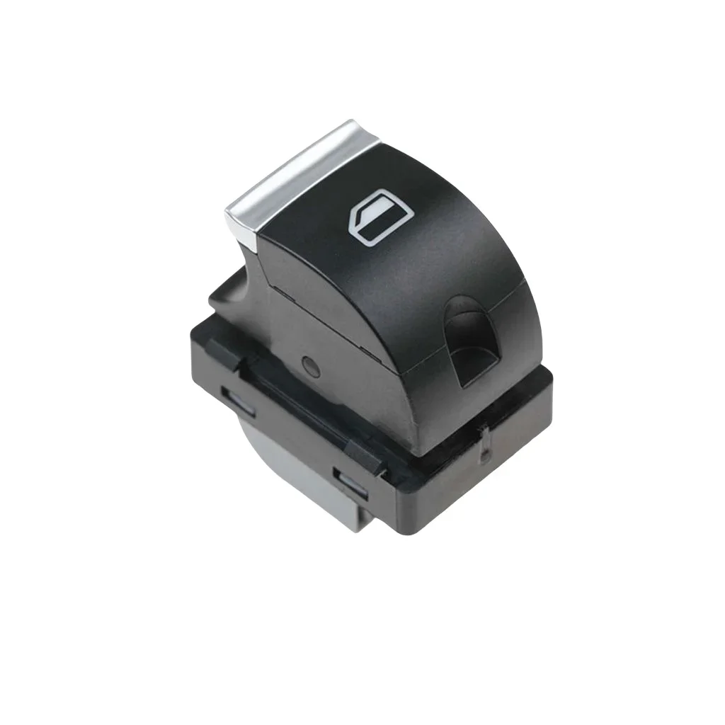 Rear Window Switch for A3 A4 A6 Q7 8P Easy to Install Car Accessories 4F0 959 855B 4F0959855B