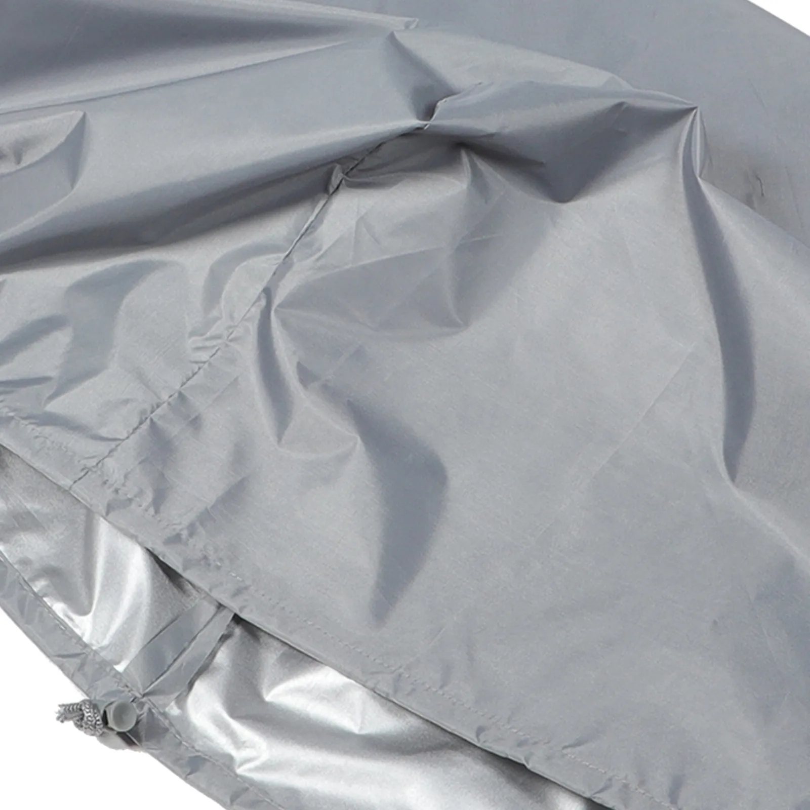 

Чехол для сиденья лодки из оксфордской ткани с серебряным покрытием, водонепроницаемый, для ежедневного использования, складной, защитный, для морского использования, водонепроницаемый чехол для лодочного кресла