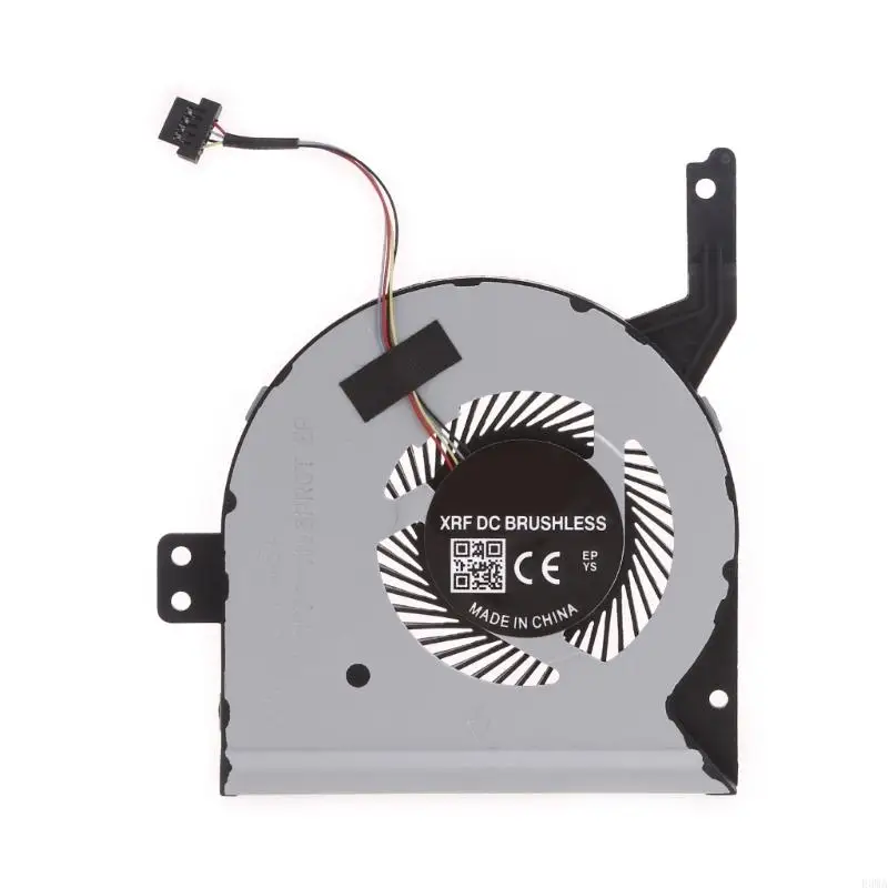 

F3MA Сменный охлаждающий вентилятор для ноутбука 5 В 0,5 А, 4 провода, радиатор для FL8000 FL8000U