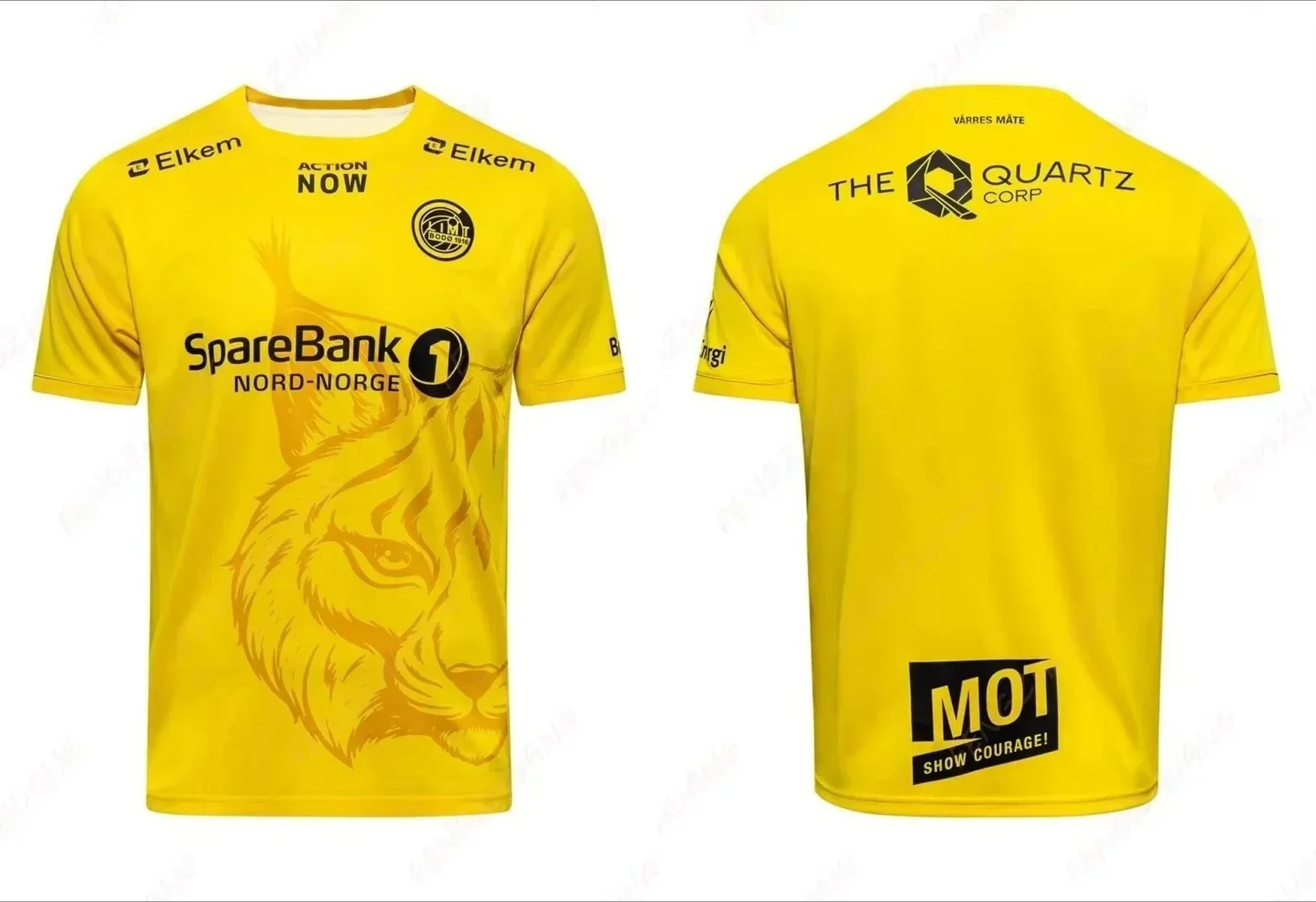 25 / 26 Noruega Bodo Glimt HOME JERSEY hombres y mujeres Bodo Glimt AWAY JERSEY camiseta de allenamiento de deportes sex sexales #4