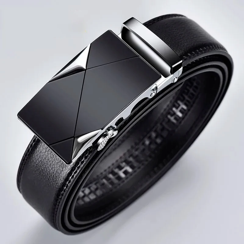 Belts Famous brand belt Men's belt Quality material luxury men's belt Men's belt Men's metal automatic buckle