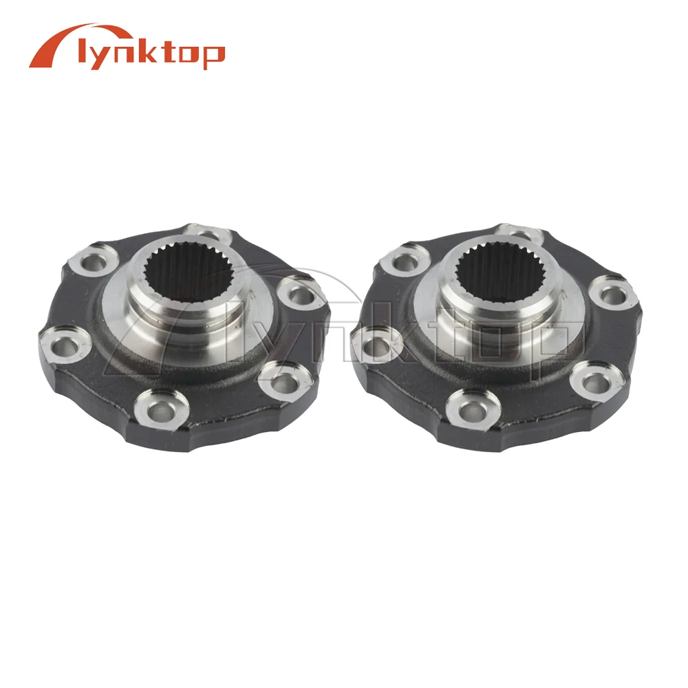 2X Bride de moyeu de roue avant pour Nissan D22 Frontier NP300 Pathfinder Camion 1998-2012 38512-73P00