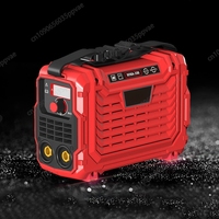 Compact 220V EU Standard MMA 250 Inverter Welder Portable DC Copper Arc Welding Machine For DIY Projects With Digital Display