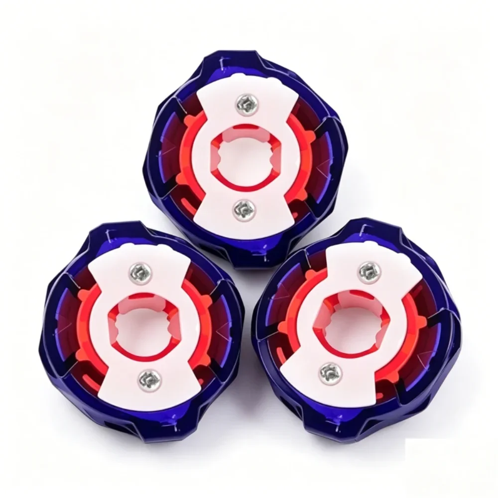 Takara Tomy BX CX UX 6,0mm Version Universal Spinning Top Ratchet Teile 3er-Set – Detail 4