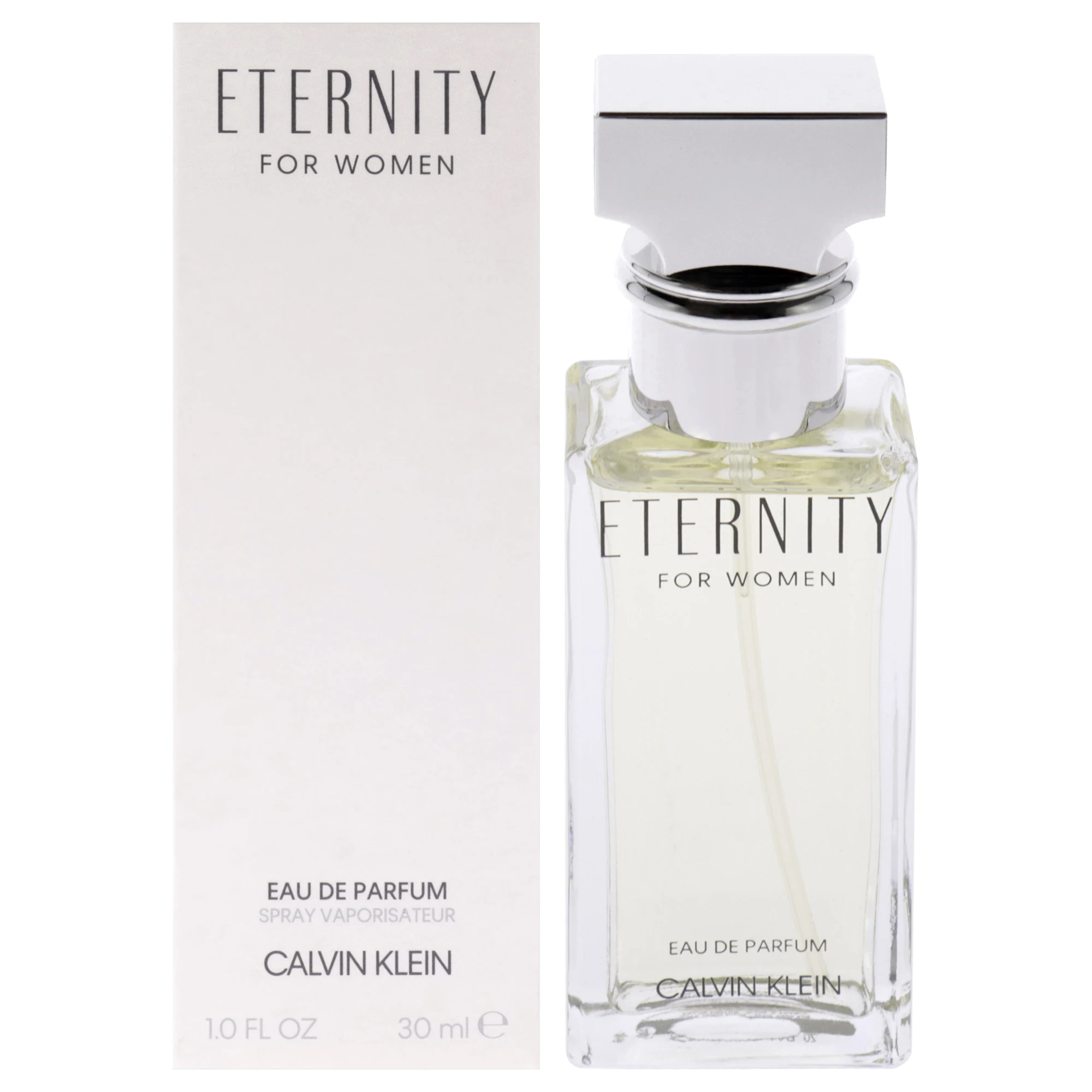 

Eternity by Calvin Klein for Women - 1 oz EDP Spray
