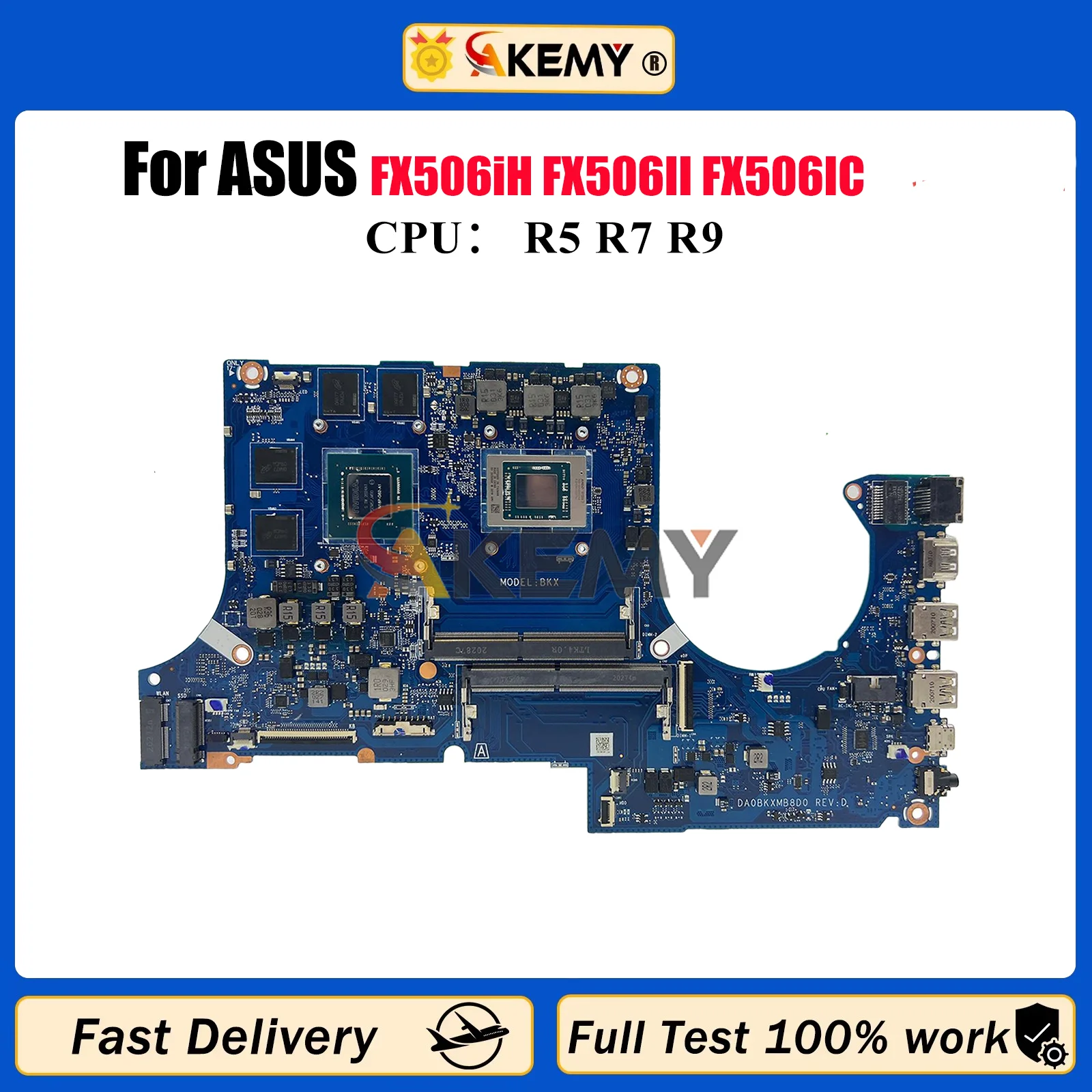 DA0BKXMB8D0 Laptop … - image