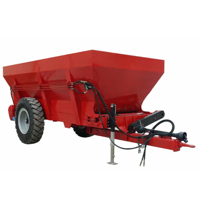 Cheap Agricultural Spreaders Farm Agriculture Organic Fertilizer Spreader Hine For Wheel Tractor Price