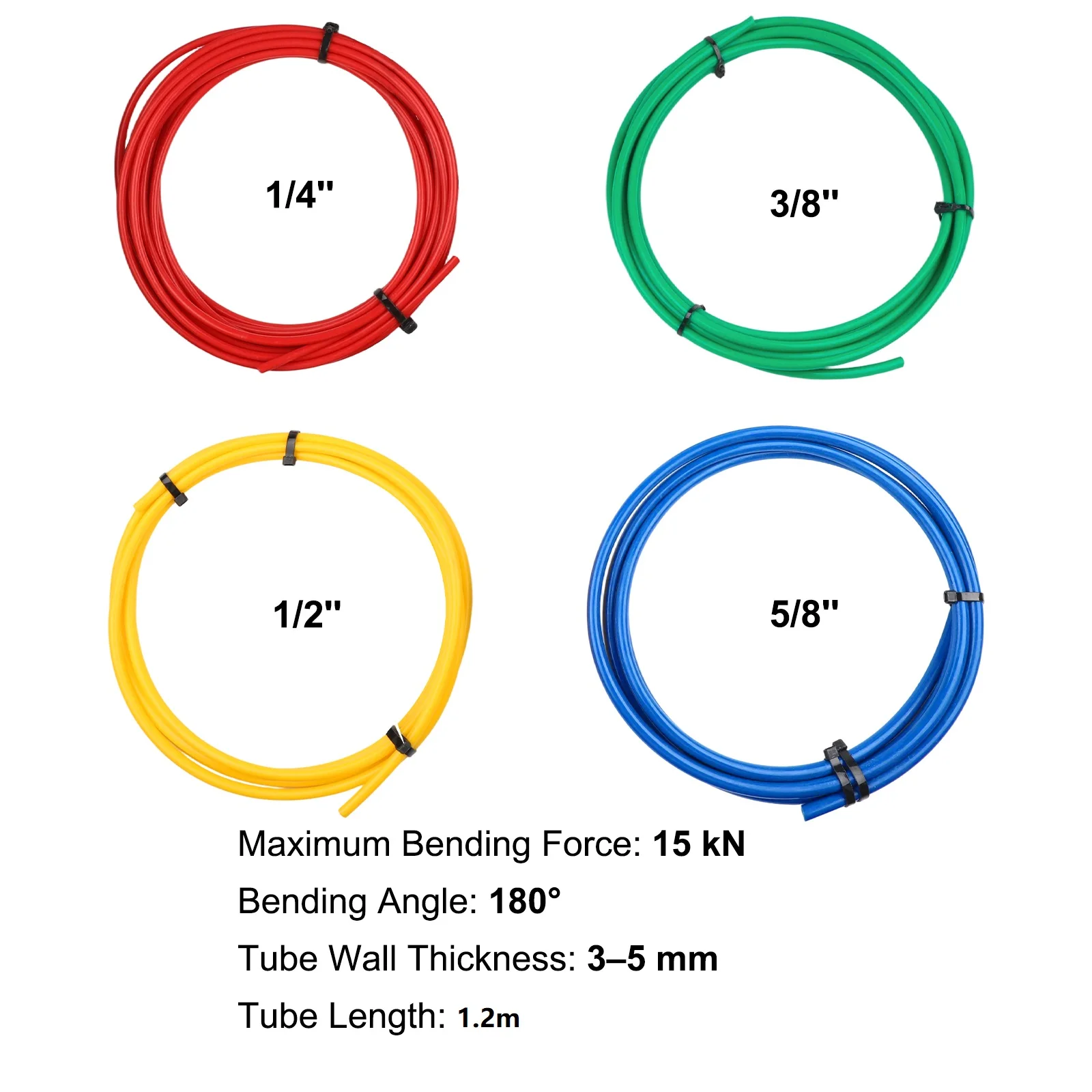  PE Copper Pipe Protector 1/4