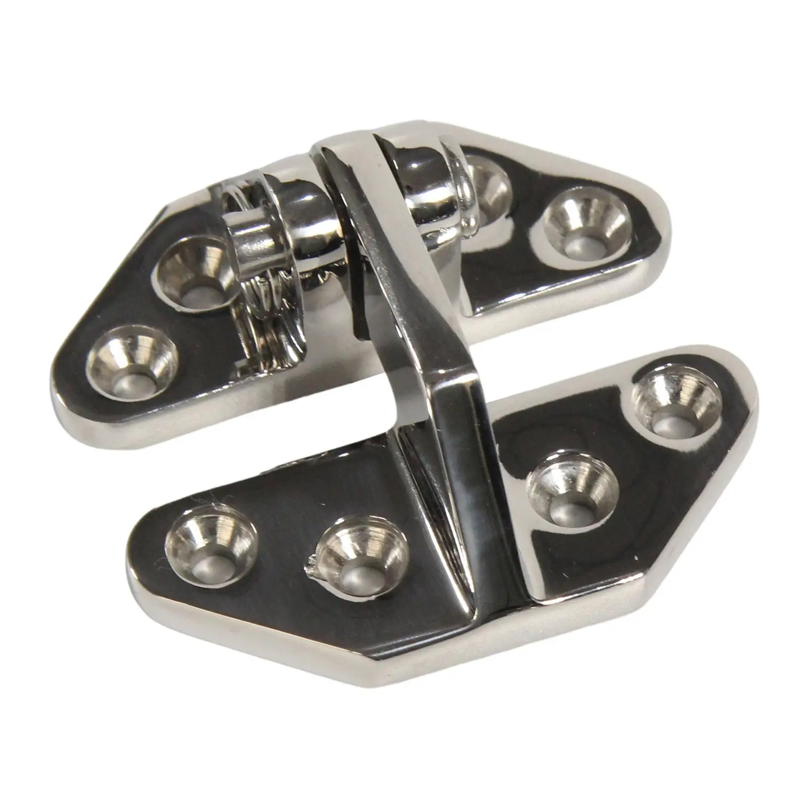 

Boat Hinge/ 316 Stainless Steel/ Removable Marine Grade Fit for Boat