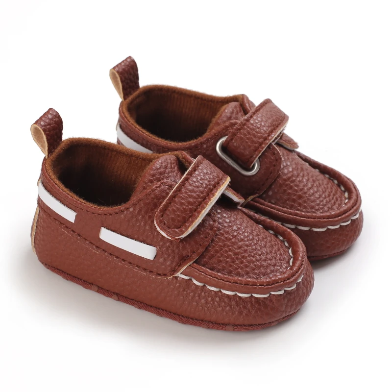 0-18m Neugeborenen Baby Wanderschuhe für Jungen Mode Lefu Schuhe, Freizeit ersten Schritt Walker – Detail 10