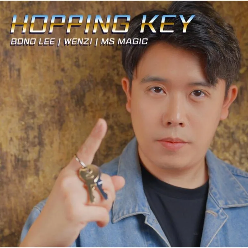 hopping-key-de-bond-lee-truco-de-magia-de-primer-plano-llave-dorada-y-plateada-cambio-de-color-mentalismo-magia-magos-accesorio