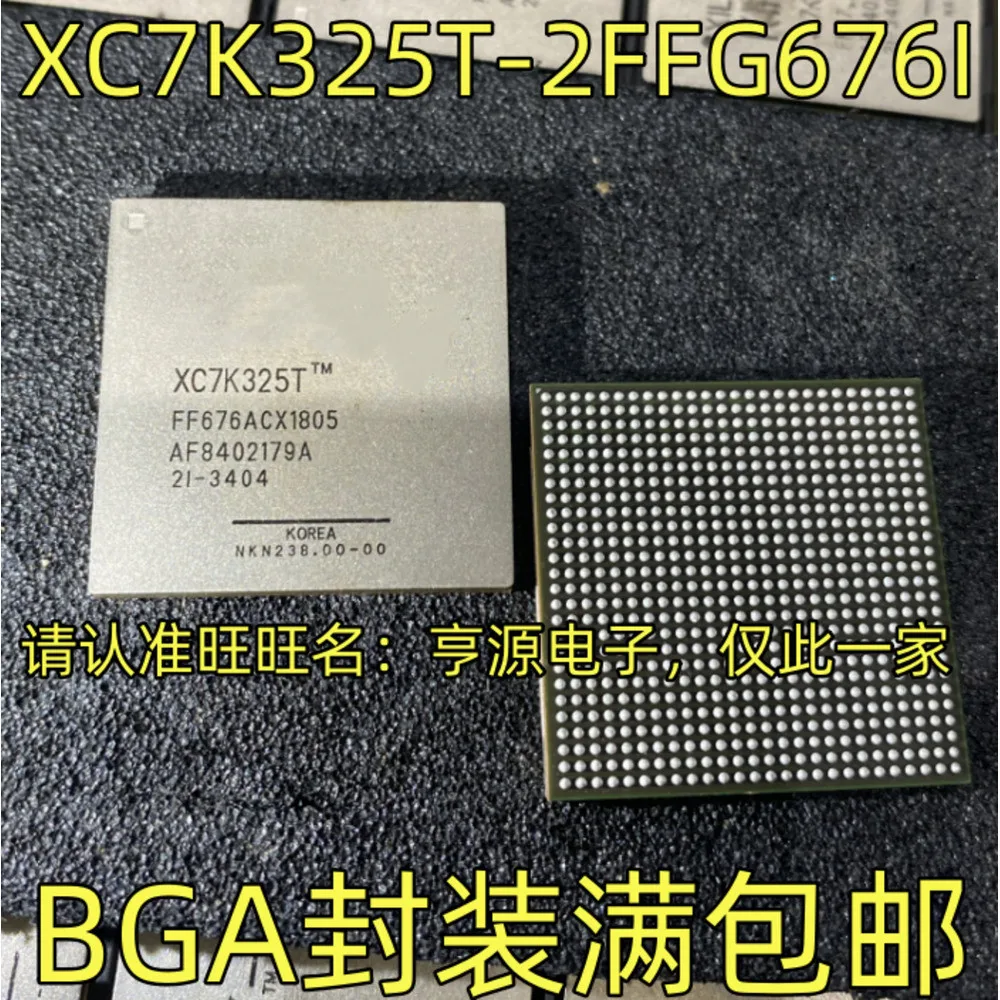 

XC7K325T-2FFG676I XC7K325T XC7K325TFF676 Силовое реле