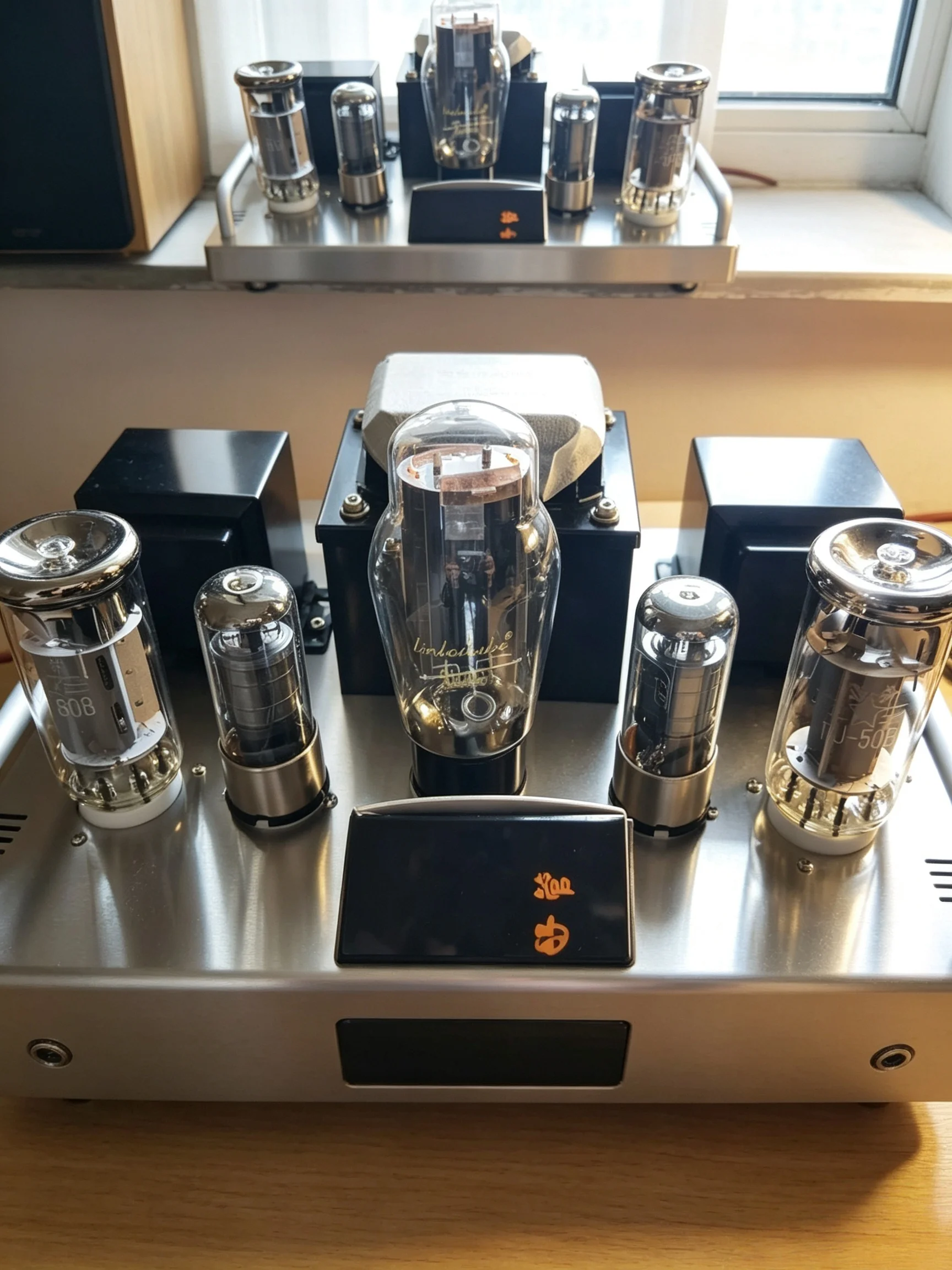 Ampmart Shuguang 5U4G Gleichrichterröhre Verbesserte Version Direkter Ersatz für 5Z3P für HIFI-Gitarrenverstärker DIY – Detail 7