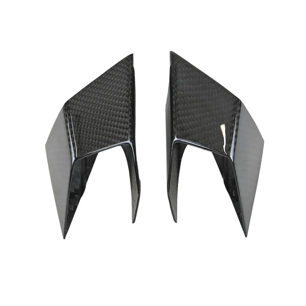 

Для HONDA CBR650F CBR650R CBR500R CBR1000RRR 2018-2024 передний обтекатель крылышки аэродинамический корпус крыла комплект защиты