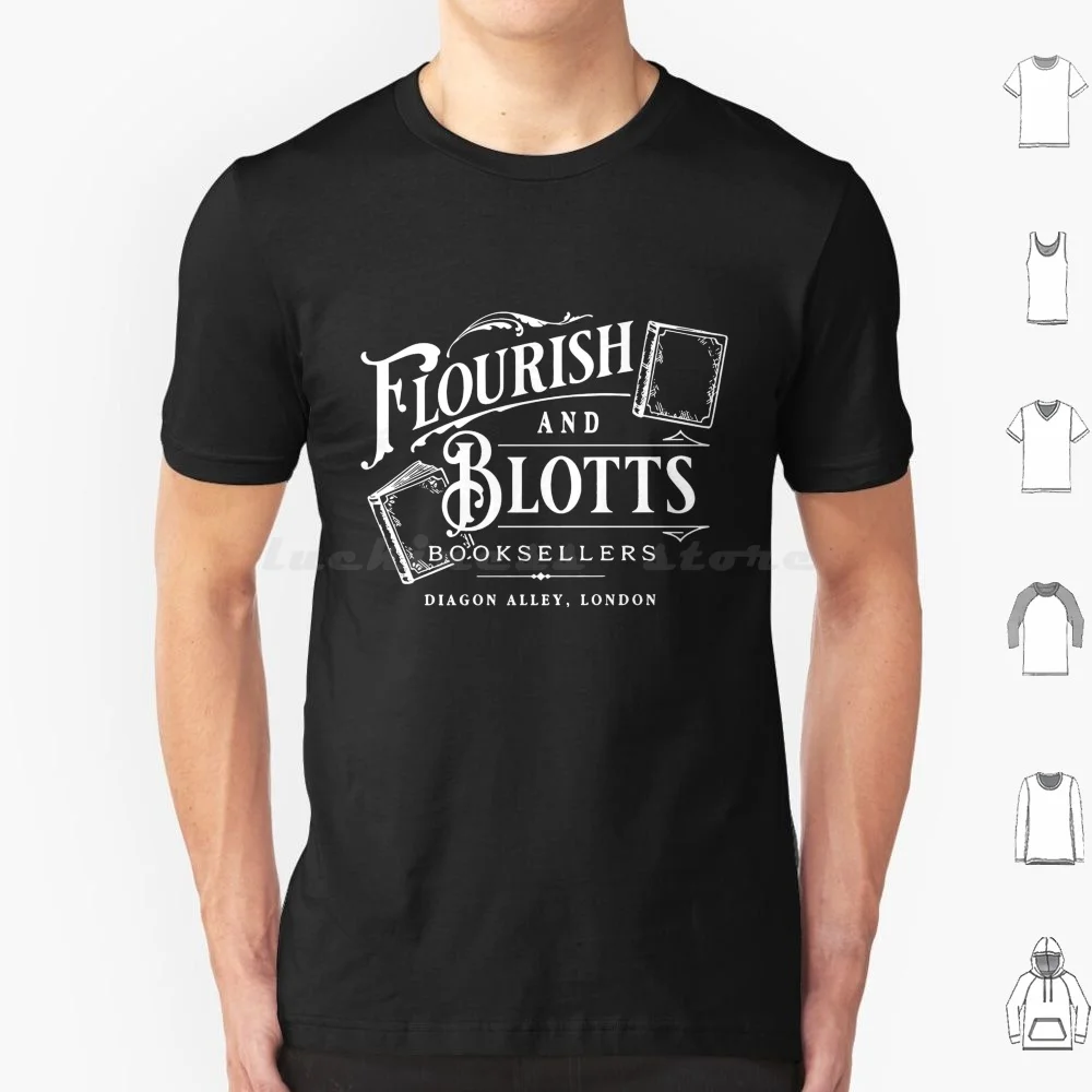 Flourish Blotts Hp …