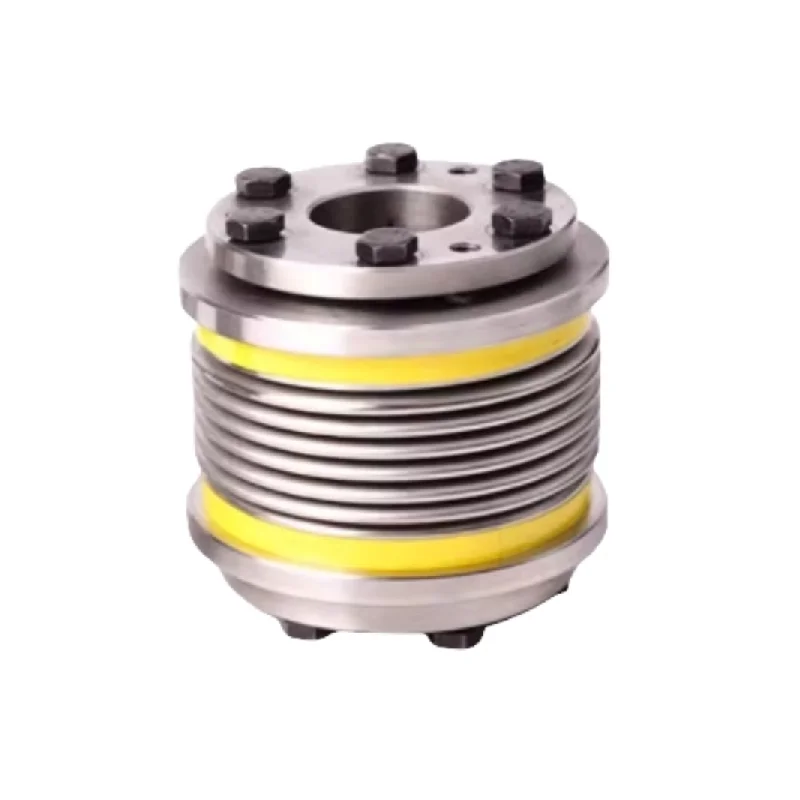 CRZ Bellows Series Coupling Lengan Diperluas Fitting Generik Encoder Fleksibel