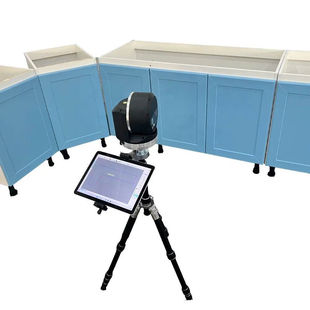 

Used in 5 Axis Stone Cutting Machine Measuring Instrument Digital Table Tool MeasureKit for Kitchen Countertop