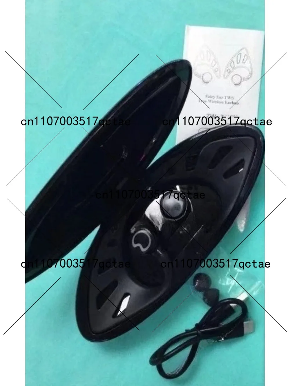 T33 TWS Super Battery Life Game Bluetooth Wireless Headset