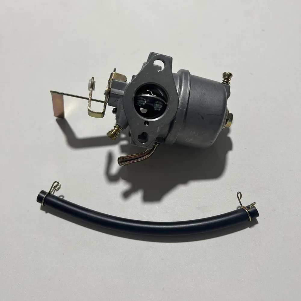 Carb Carburetor With oil pipe For Elim ELM3600 2800 3000 Watts Gasoline Generator