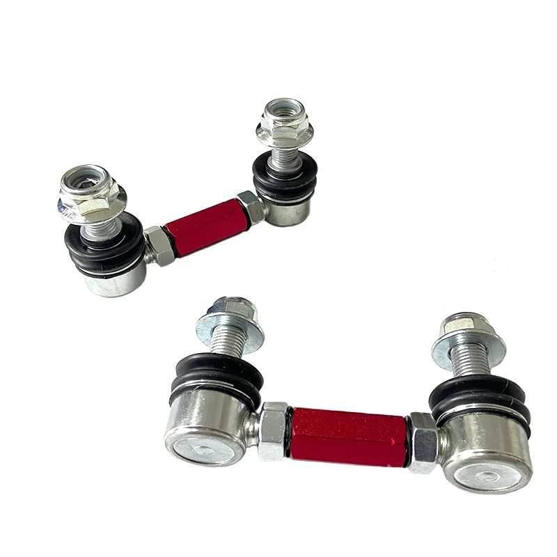 for Adjustable Extended Sway Bar End Links (Liquizi) Stabilizer Bar Ball Joints For Mits ubishi Pajero V93