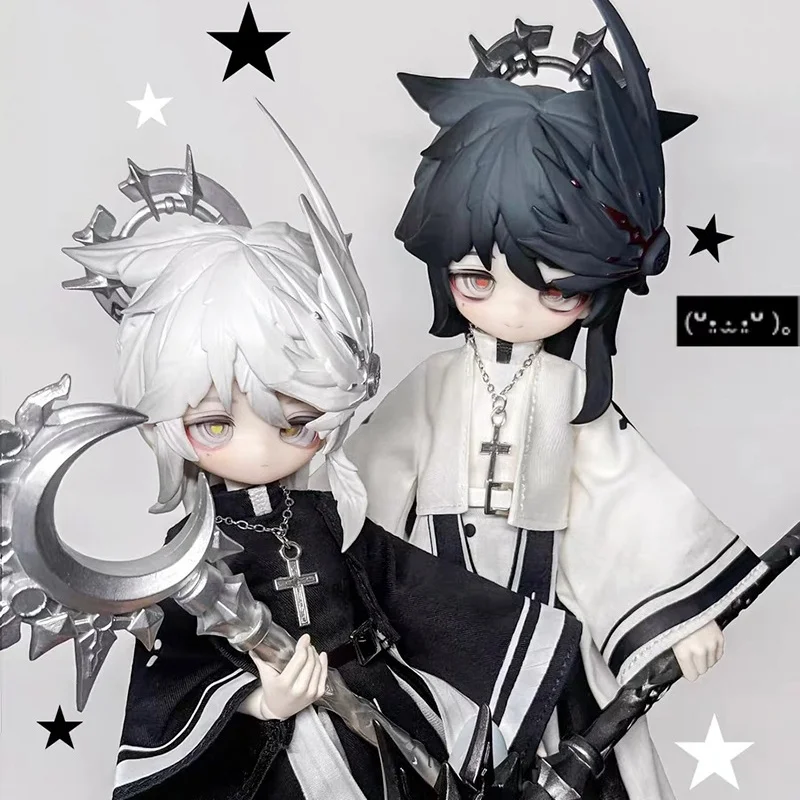 

Набор для творчества Inedible Suprise Box Mjd Lunar Lore Series: Коллекционная фигурка-модель 1/8 с подвижными суставами, настольная игрушка, подарок