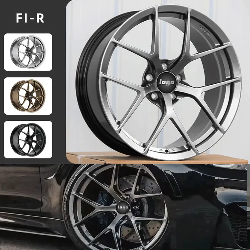 Factory Customize Forged Wheel Rims 17/18/19/20/21inch 5x114.3 5x112 5x1200 Aluminum Aolly Rim for VW Amarok