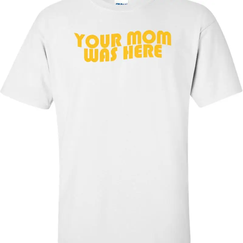 كان أميك هنا قميص