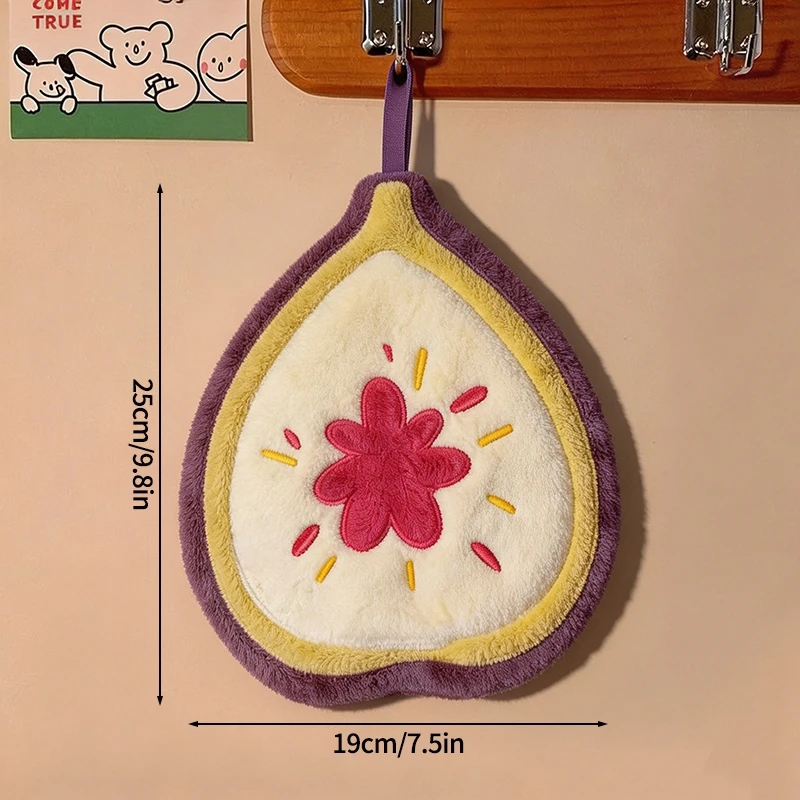 Absorbent Kitchen Hand Towel 16