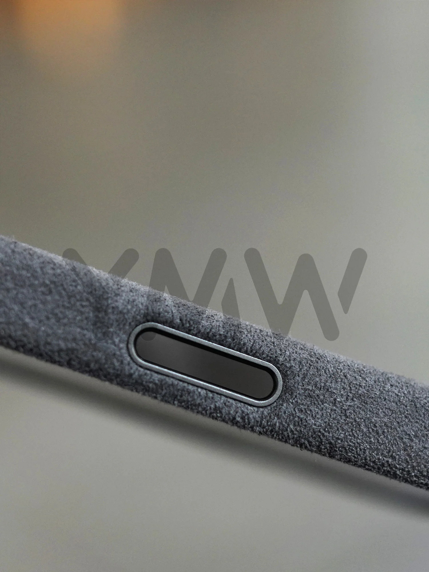 Full for Alcantara Case for iPhone 18 17 16 Pro Max 15 Compatible with MagSafe Luxury Suede Leather Supercar Phone Cases