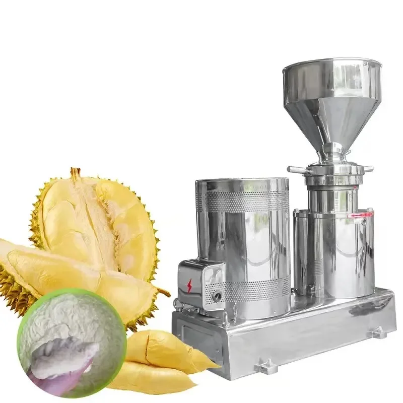 

Commercial High Efficiency Emulsifier Nut Peanut Butter Rap Sunflower Tea Seed Basil Sesame Grinding Machine