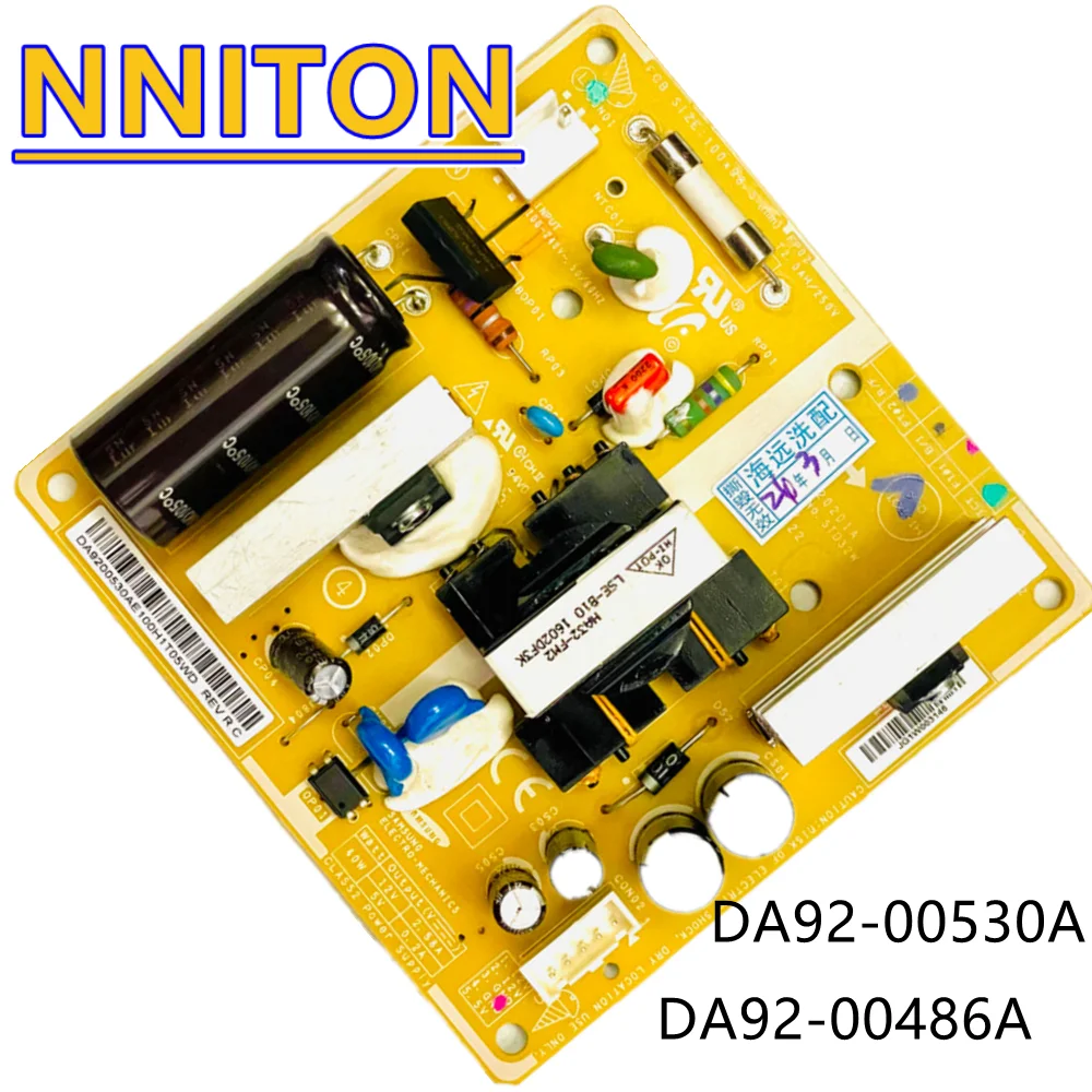 Refrigerator Control Board DA92-00530A DA92-00486A Circuit PCB Fridge Motehrboard Freezer Parts