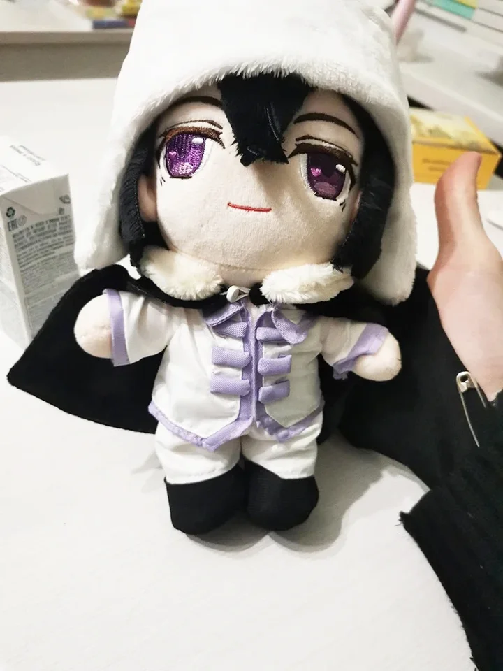 アニメフョードル・ドストエフスキーぬいぐるみぬいぐるみ変更可能な服