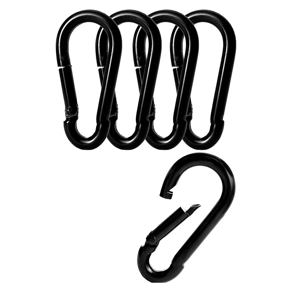 20Pcs Carabiner Clip,Carabiner Heavy Duty, Snap Hooks Heavy Duty, Heavy Duty Carabiner,Carabiner Clip Heavy