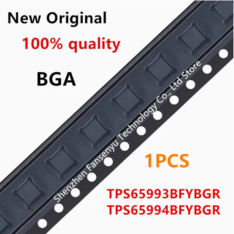 

(1piece)100% New TPS65993BF TPS65994BF TPS65993BFYBGR TPS65994BFYBGR BGA Chipset