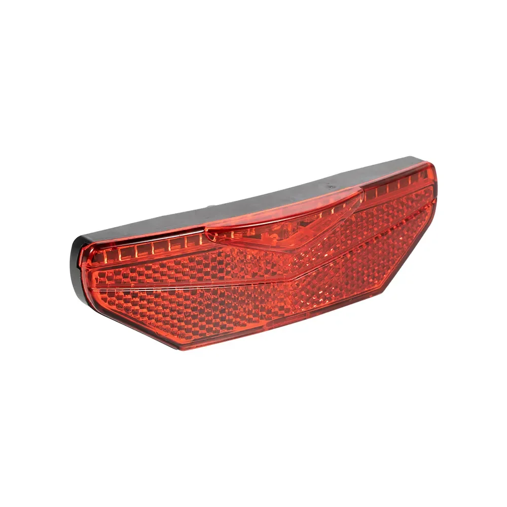 

Высококачественная алюминиевая передняя вилка 48 В для безопасной ночной езды на электровелосипеде с прочными задними фонарями, аккумулятор