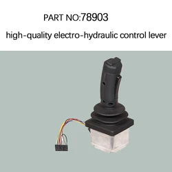 High quality electrohydraulic control Joystick used in For 78903