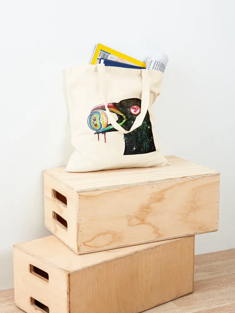 GlitterCrow Tote Bag large size bags Women's tote bag shopping bag logo bags for women