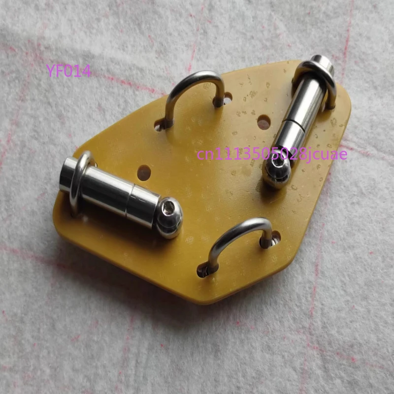 Shortwave Vertical V Base Rod Antenna, Field Use with Tripod Mount Thread