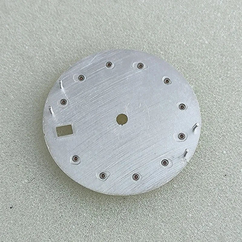 NH Dial accessories 28.5mm dial can be customized personalized logo for NH mechanical 35/36movement watch accessories