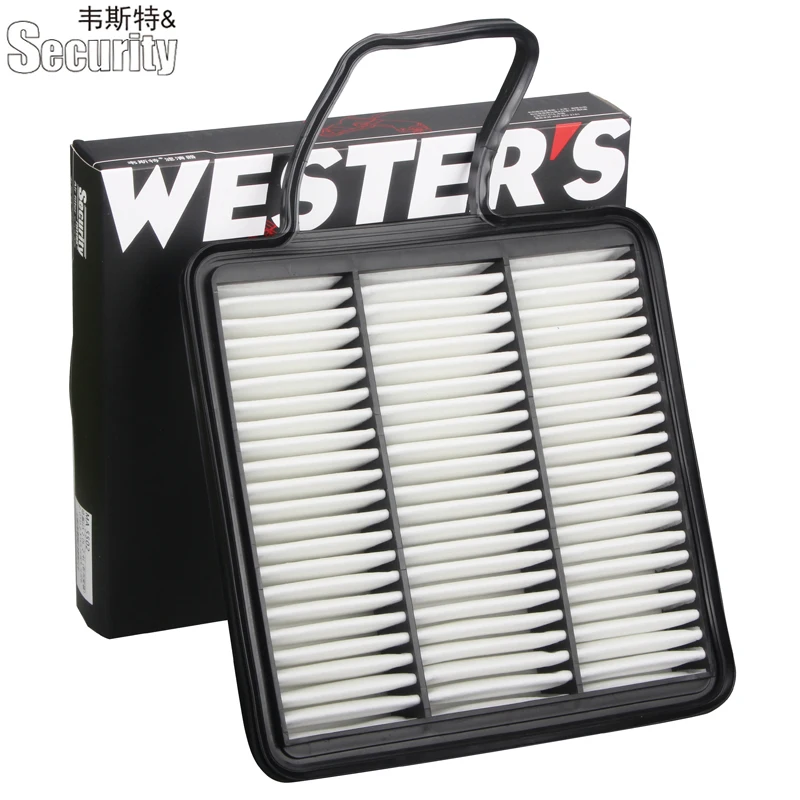 

WESTGUARD MA5502 Air Filter For GWM HAVAL Hover H5 2.0 2.4 2.5 1109101-K80 MAHLE LX4288 BOSCH 0986AF3391