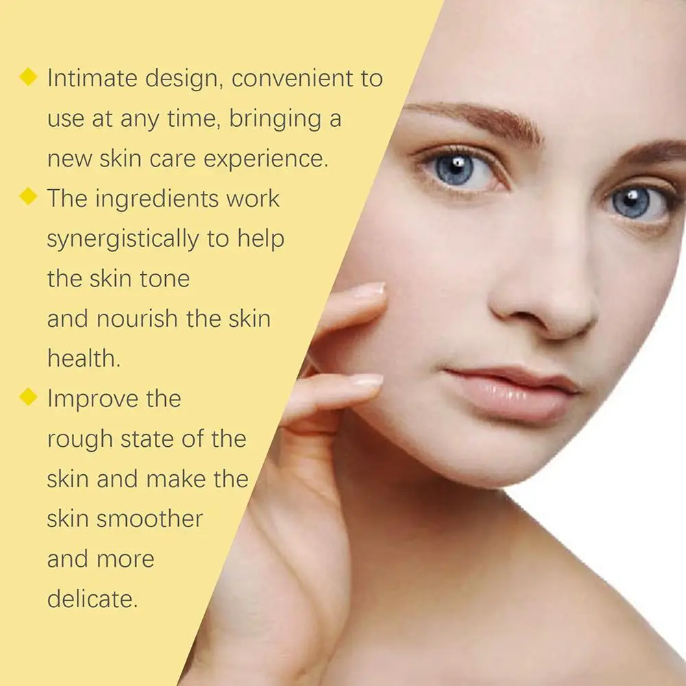 وسادة العناية بالوجه المركزة بفيتامين النياسيناميد تقلل من المسام ومضادات الأكسدة ويقلل البقع السوداء والتحكم في الزيت 70 قرصًا #5