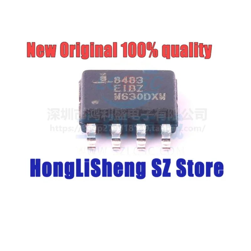 

10pcs/lot ISL8483EIBZ ISL8483EIB ISL8483 8483EIBZ SOP8 Chipset 100% New&Original In Stock