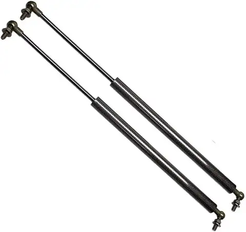 Rear Tailgate Struts For Nissan Skyline GT-R BNR34 R34 Coupe 1999-2002 Without Spoiler Lift Support Damper Rod Shocks 84430AA400