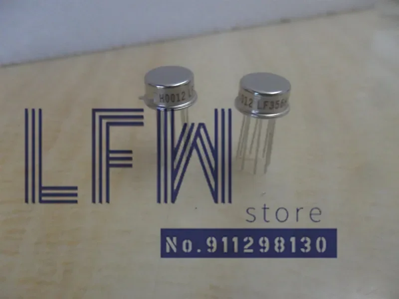 LF355H LF355AH LF356H LF356AH