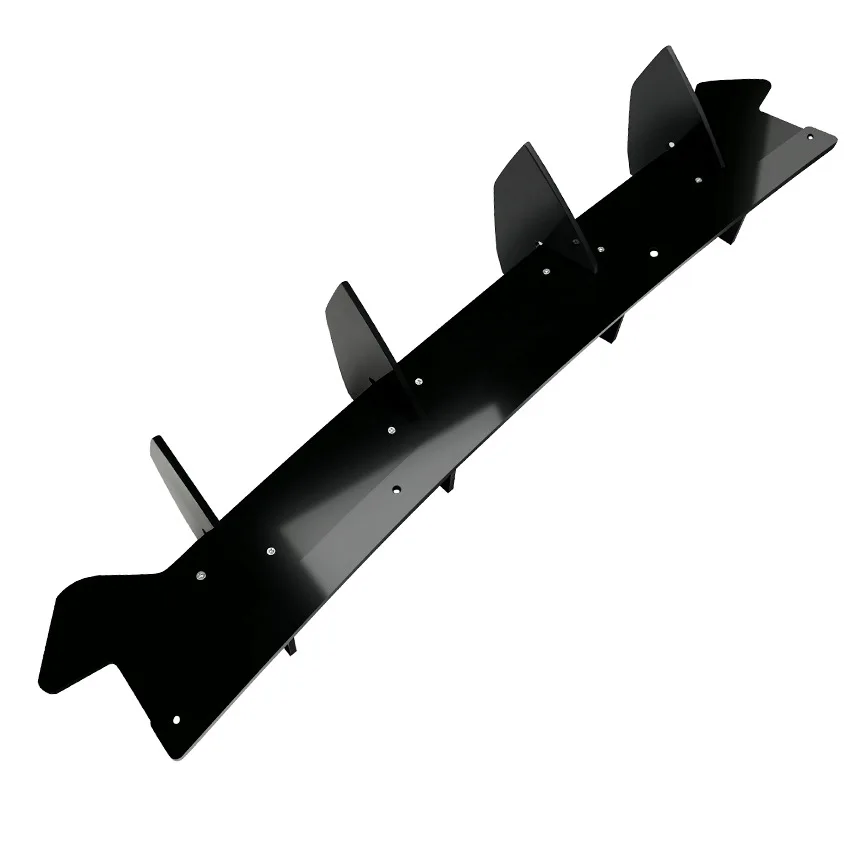 Applicable to Ford Focus ST MK4 2018-2021 rear lip spoiler rear blade exterior modification
