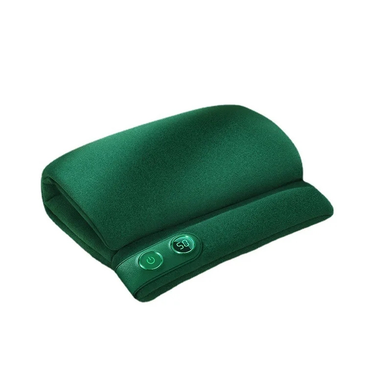 جهاز تدفئة محمول قابل لإعادة الشحن كيس الماء الساخن المعدة الجرافين المقاوم للانفجار وسادة التدفئة الكهربائية النسائية