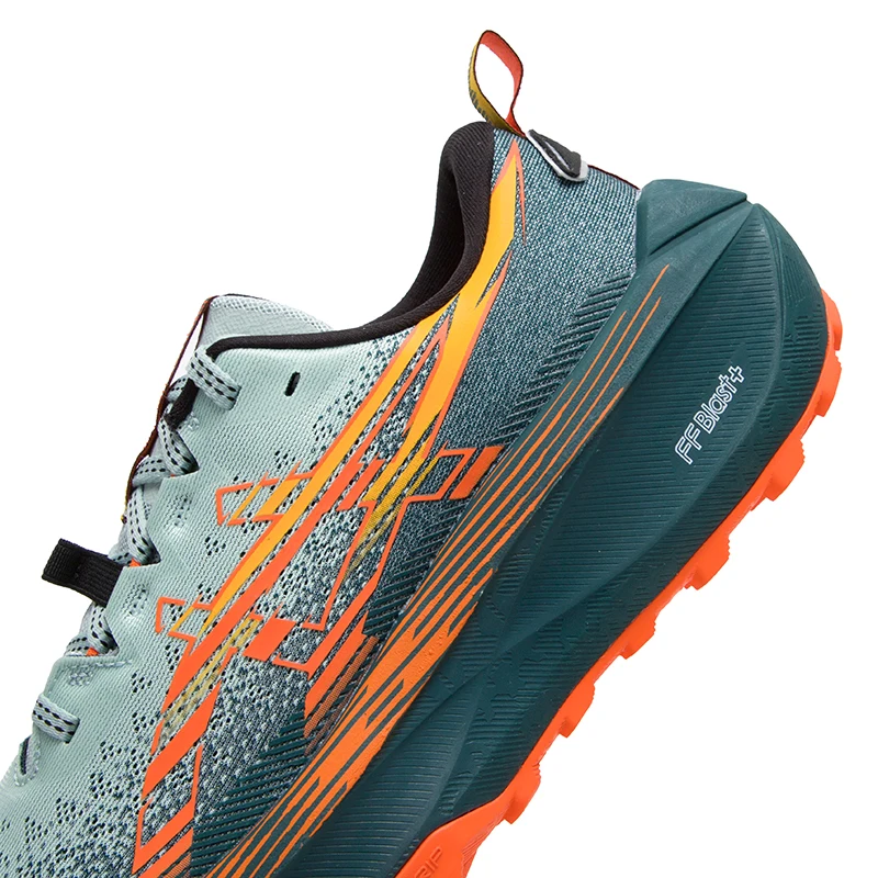 Asics Trabuco Max 4 احذية الجري للرجال في الهواء الطلق درب المشي لمسافات طويلة احذية الجري الرياضية 1011B976-400