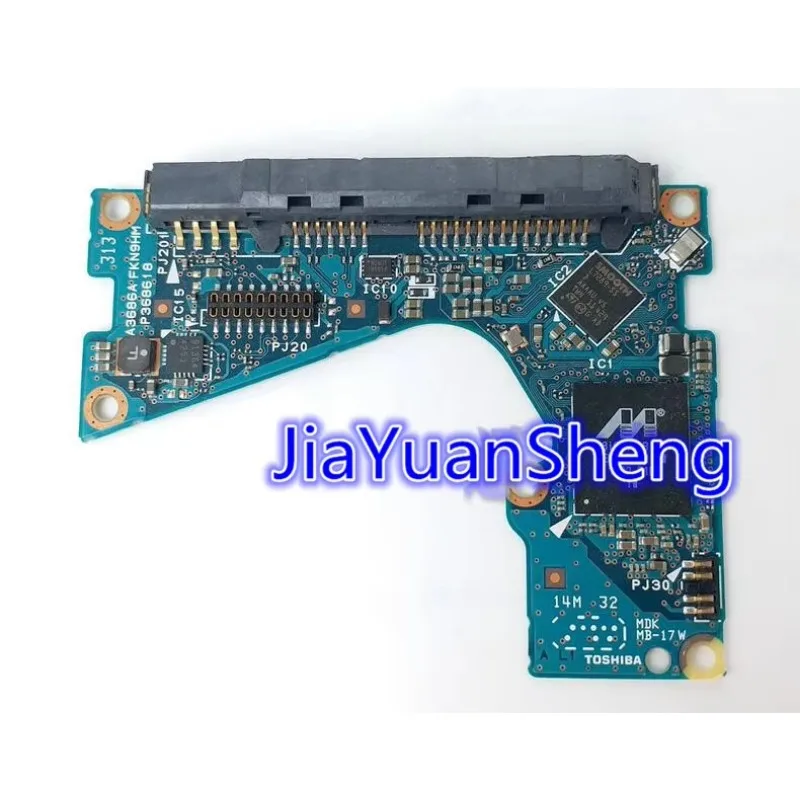 USB 3.0 Hard Driver PCB Board HDD PCB /  MQ02ABF100 / G3686A P368618 A3686A FKN9HM