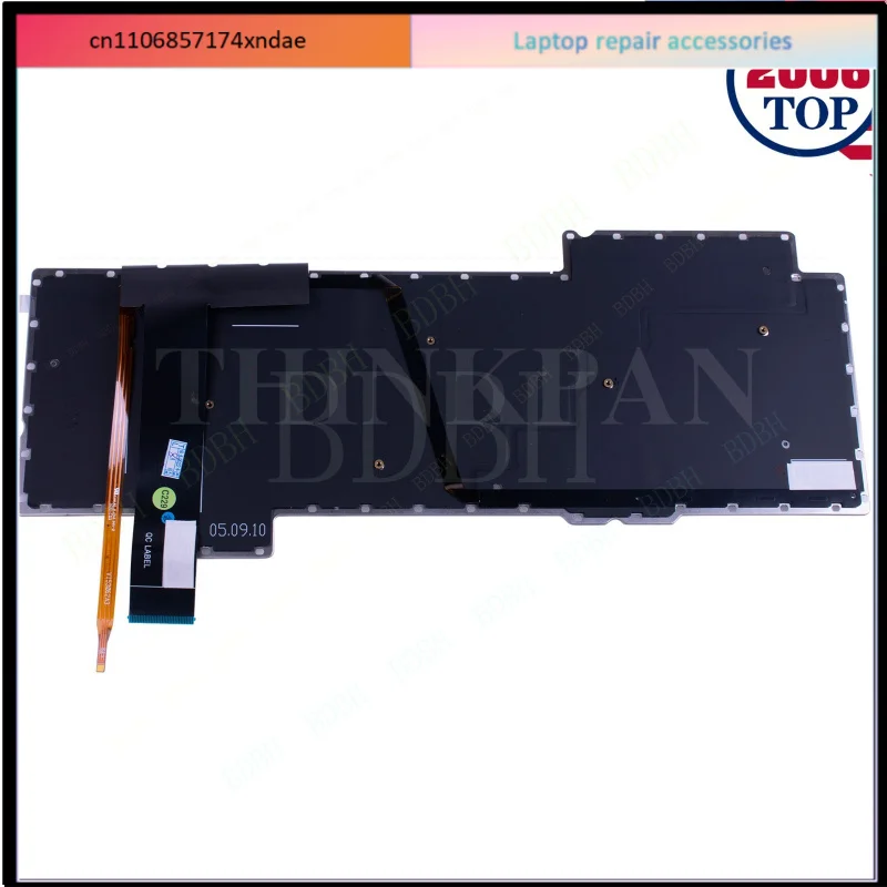 Genuine US Keyboard Backlit for For For Asus ROG G752 G752V G752VT G752VY G752VS G752VM