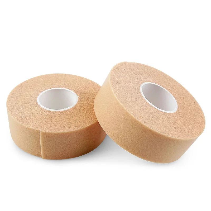 1pcs Multi-functional Bandage Rubber Plaster Tape Self-adhesive Elastic Wrap Anti-wear Waterproof Heel Sticker Foot Pad